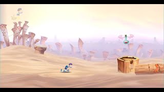 Pr Boost In Rayman Origins :0