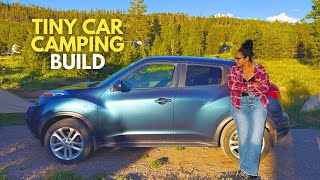 From RV to Car | Planning A Build for Solo Camping