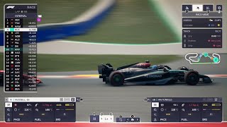 F1 Manager - Mercedes 2025 Career | Part 6