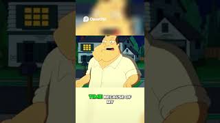 Fixing Life's Regrets  A Second Chance with Francine! #family #youtubeshorts #americandad #funny
