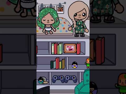 I have hair out of money💵💰 #tocaboca #tocalifeworld