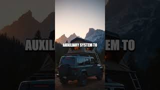 Transforming a Ford Explorer into an Adventure Ready Overlander
