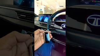 All New Tata Curvv Dark Dashboard 💖😍