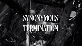 Synonymous Termination: A Spoken Word Piece on Extinction