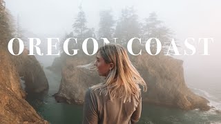 My Oregon Coast Road Trip