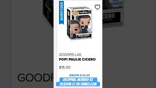 #GoodFellas #FunkoPop #FunkoNews #FunkoPopNews #Funko #Pop #funkoexclusive #trending #Shorts