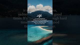 Life in full Circle #inspiredaily #lifelessons #inspiration #KeepGrowing #happinessjourney