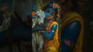 Kanha Video Status 💘 Jai Shree Krishna Status Video 💫 #janmashtami #bhakti #shorts