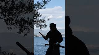 钓刀 #剑道 #双手剑 #拔刀术 #居合道 #双手剑 #武士刀 #日本刀