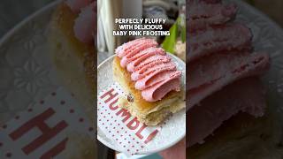 They won awards with their amazing #fingerbun ! Must try #humblebakery #sydney #bun #placesinsydney