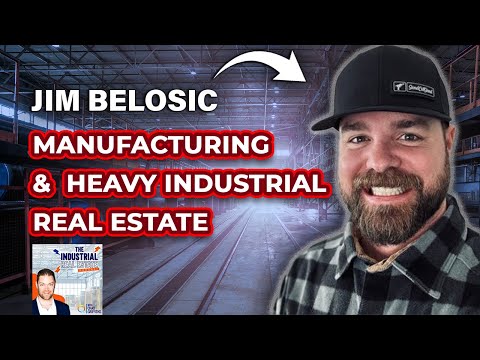 What a Manufacturing Company Looks for in Heavy Industrial Real Estate