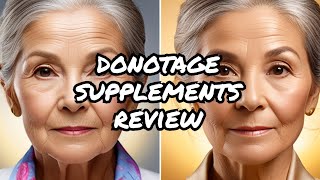 DoNotAge Review (donotage.org) DoNotAge Supplements Review DoNotAge NMN Review Reverse Aging NMN