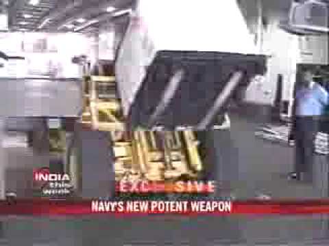 Indian Navy acquires new American warship