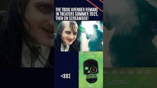 The Toxic Avenger Remake Update #thetoxicavenger #remake #troma #screambox