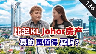 新山房产是…机会还是泡沫？冷静分析给你答案！｜我是首购族 EP 136｜ft Charles｜访谈系列