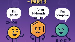 Alcohols, Phenols & Ethers Part 3 | NEET + JEE Focus |