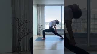 Amazing yoga class today #viralvideo #dance #littleyogis #yoga #yogadance #yogaholic #yogamaster