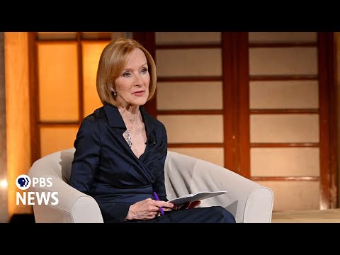 WATCH: 'America at a Crossroads' — Judy Woodruff on political divisions | 2025 Reframe Festival