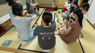 【2022年度】茶道部 紹介動画（函館校サークル・部活動紹介）
