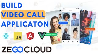 Build a Video Call App in Minutes with ZEGOCLOUD | Video Call SDK & API