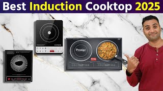 Revolutionize Your Cooking with the TOP Induction Cooktop of 2025