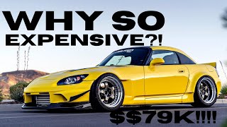 The Honda S2000 Why so expensive?