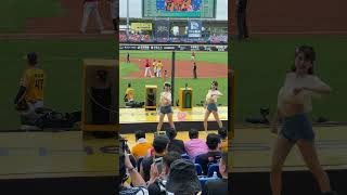涼水祭Day1 1局下 詹子賢應援曲 #沛婕 #ctbcbrothers #passionsisters #進化Evolution #20250712 #CPBL36 20250712171919