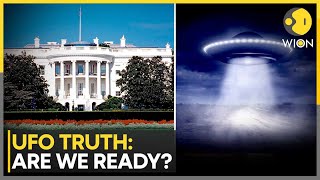 JD Vance Vows to Reveal What the Pentagon Knows About UFOs! | WION