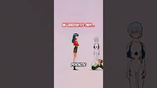 Next up EoE!  #neongenesisevangelion #evangelion #anime #reaction #dadreacts