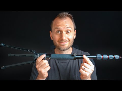 The NEW Best 360 Monopod?