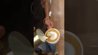 #coffee #coffeelatteart #coffeeart