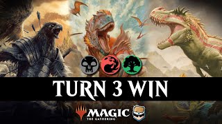 How is this deck still legal in Standard?