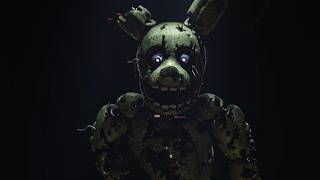 FNAF Springtrap Animation Movie
