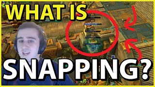 What is SNAPPING? Mythic Plus Expert Guide