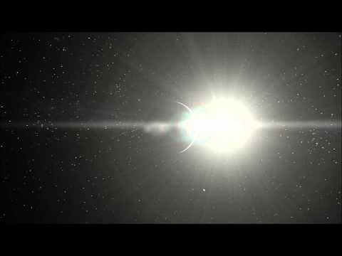 Procedural Star Rendering