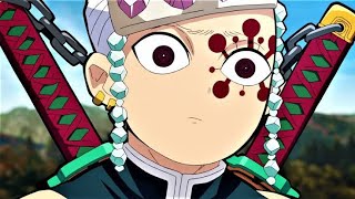 Tengen Uzui Hilarious Moments | Tengen Uzui Funny Moments | Demon Slayer Season 2