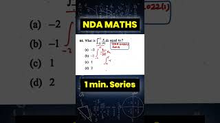 NDA Maths PYQ Short Tricks #shorts #ndatricks  #ndaexam #ndamaths #ndapreparation #nda22025 #pyqs