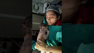 Welcome to the World: Our Newborn's Arrival  #shorts #happiness #trending #newborn #newlife