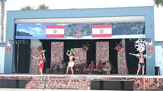 Heiva San Diego 2024 Finals - Kaya, Shenoa & Tokahi