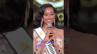 Miss World 2025 final speech by Hasset Dereje Admasu from Ethiopia   africa. #missworld #ethiopia