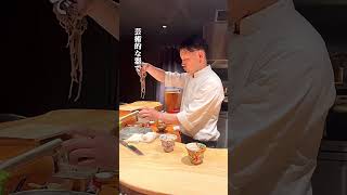 【秘密の銀座グルメ】銀座一丁目に爆誕したライブ割烹♡24節気を堪能できるコースがすごすぎた！オープニング限定鰻ランチも♡