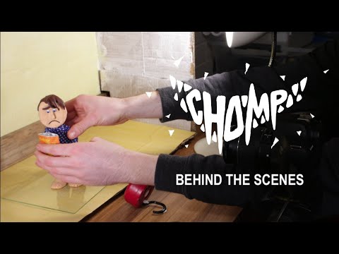 Chomp (2023) Behind The Scenes