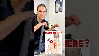 Rhomboid pain relief 💯💥🤩#physicaltherapy #pooleosteopath #balancedmotionclinic #backpain #knot