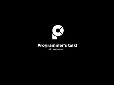 Programmer's Talk #1 | Programming Challenges