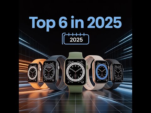 Top 6 Upcoming Smartwatches in 2025 You Should Wait For!