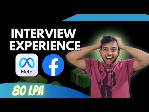 META SWE Interview Experience | Process, Rounds & REAL Compensation