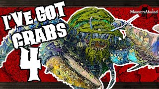 EMPIRE OF THE CRABS in Total War: Warhammer 3 Immortal Empires #4