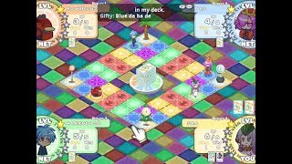 100% Orange Juice - Online Match [211] FieldMod Rainbow Circle