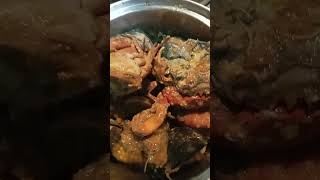 #cooking mix seafood#food#dinner time#lovegrace#shortsvideo