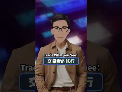 什麼是”TWUS”(Trade what you see)？這條影片告訴你。